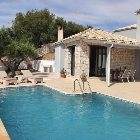 Villa Zante Avia Plános Esterno foto