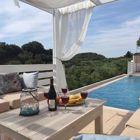 Villa Zante Avia Plános Esterno foto
