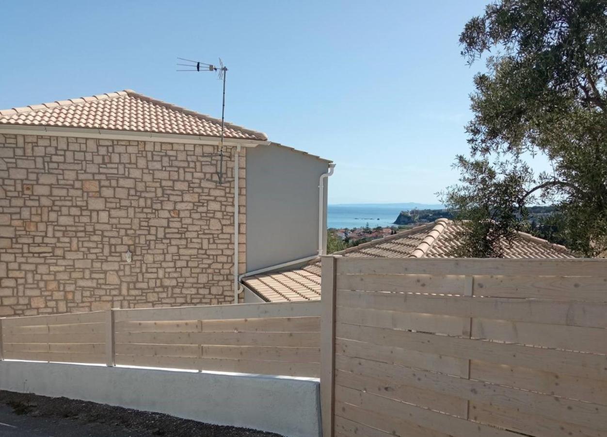 Villa Zante Avia Plános Esterno foto
