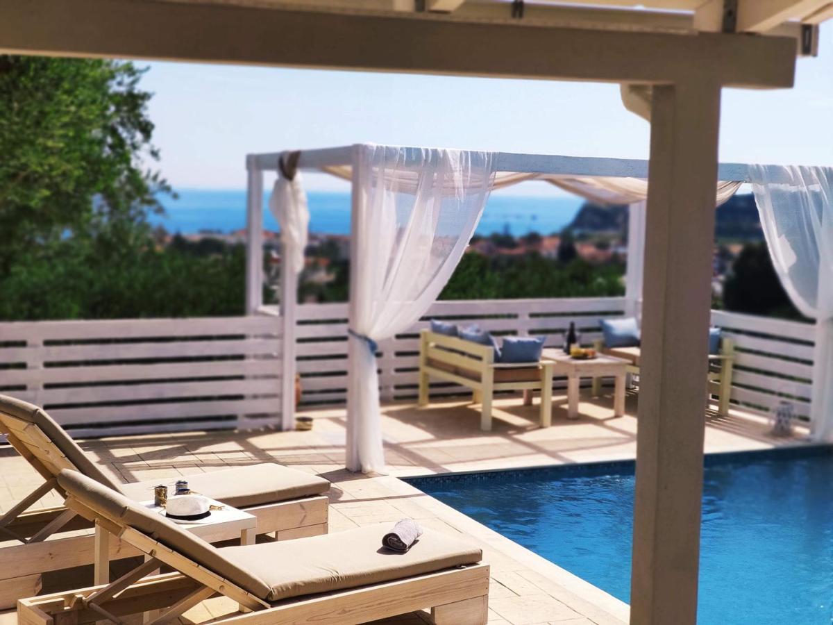 Villa Zante Avia Plános Esterno foto
