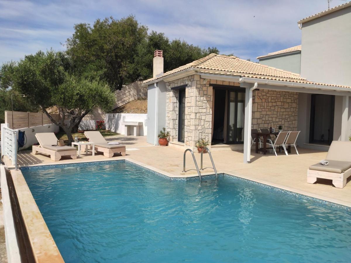 Villa Zante Avia Plános Esterno foto