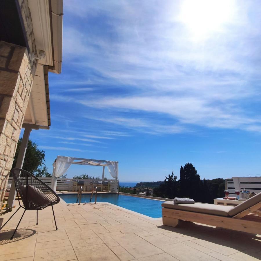 Villa Zante Avia Plános Esterno foto