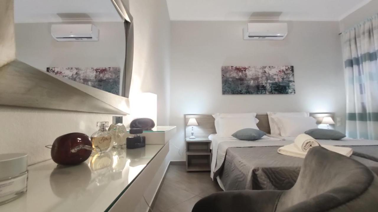 Villa Zante Avia Plános Esterno foto