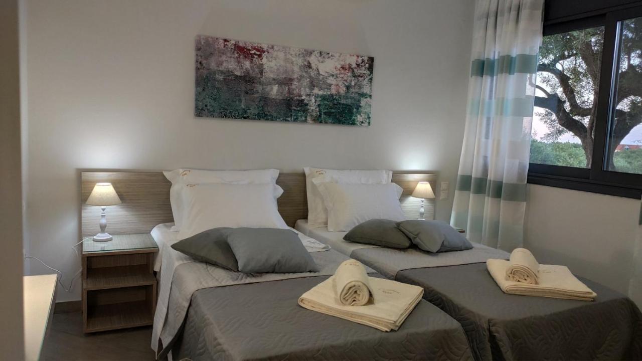 Villa Zante Avia Plános Esterno foto