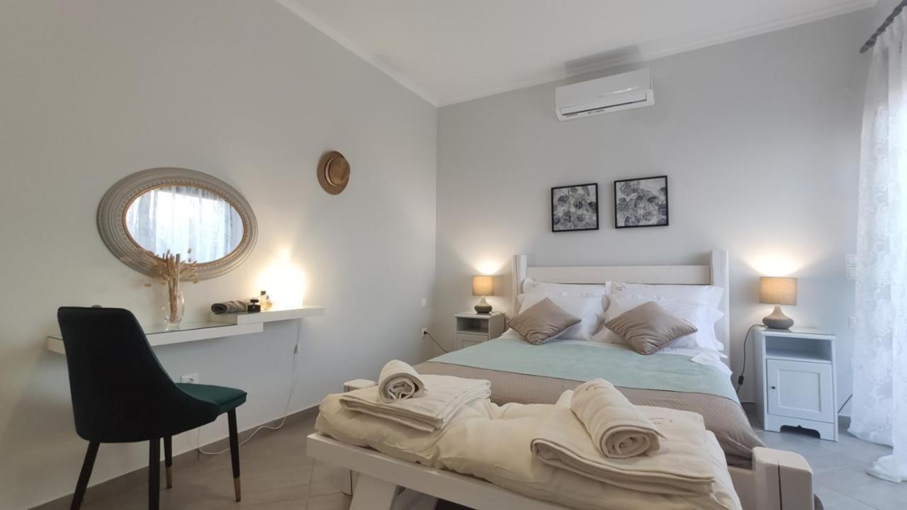 Villa Zante Avia Plános Esterno foto