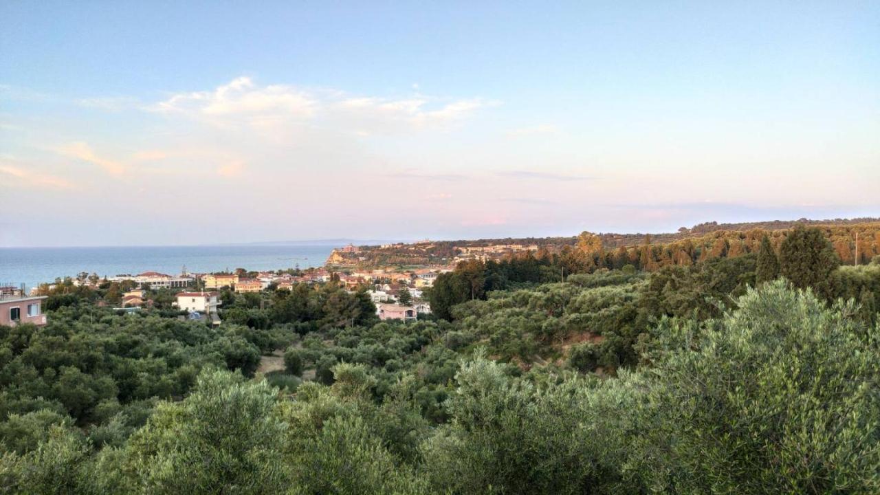 Villa Zante Avia Plános Esterno foto