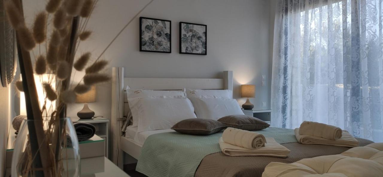 Villa Zante Avia Plános Esterno foto