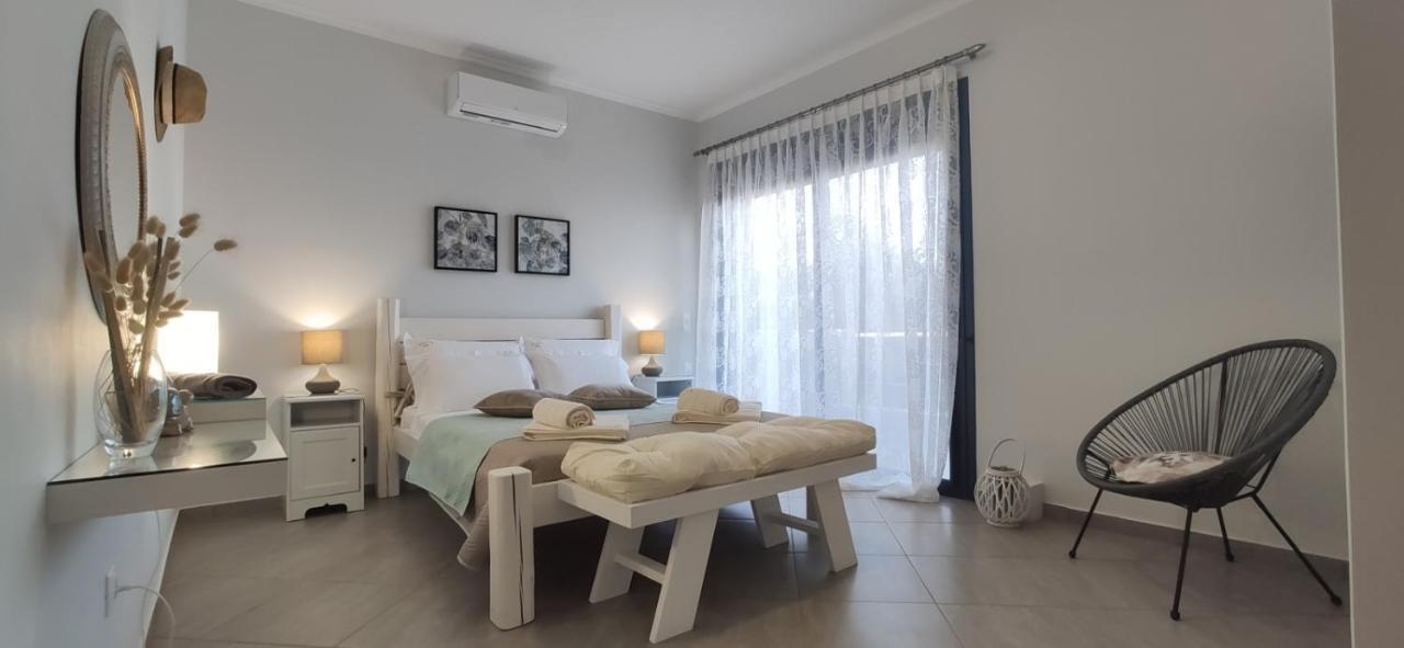Villa Zante Avia Plános Esterno foto
