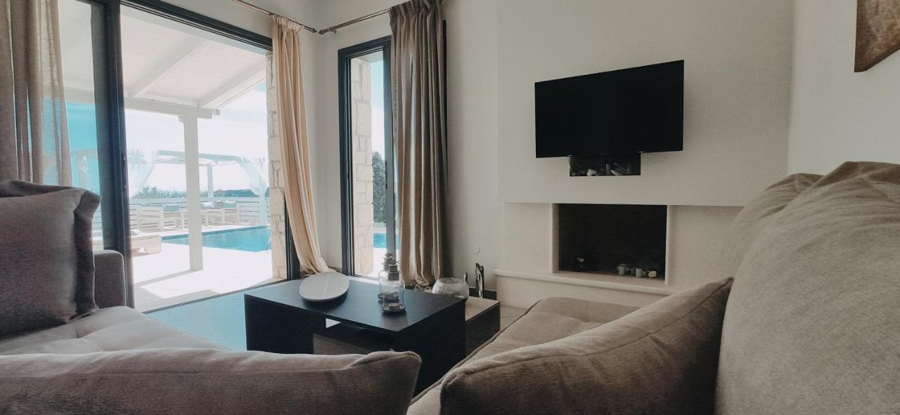 Villa Zante Avia Plános Esterno foto
